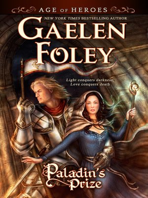 cover image of Paladin's Prize (Age of Heroes, Book 1)